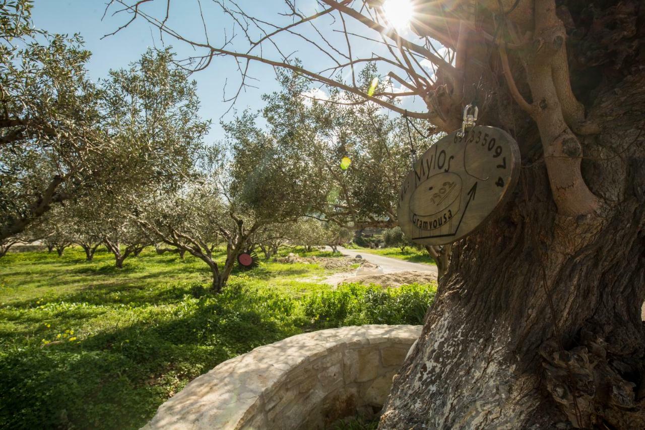 Μylos Kíssamos Exterior foto