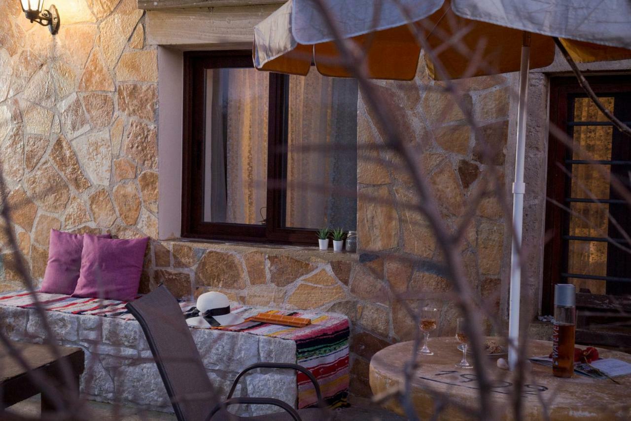Μylos Kíssamos Exterior foto