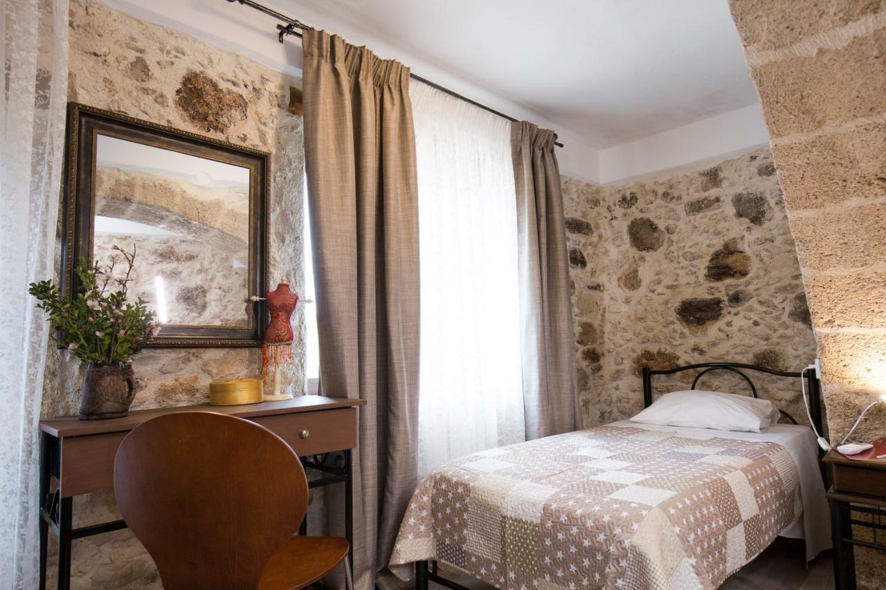 Μylos Kíssamos Exterior foto